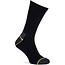 Stapp Yellow All round 2-pack  4410 zwarte werksokken