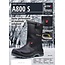HKS Active 800 werklaarzen zwart
