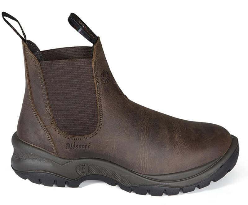 Instap werkschoenen