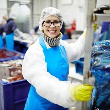 Dames werkschoenen