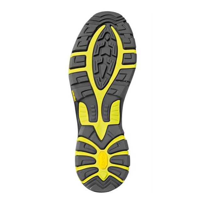 Grisport Tundra 33504  s3 zwart/geel