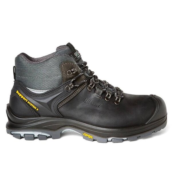 Grisport Yucon 33506 s3 zwart