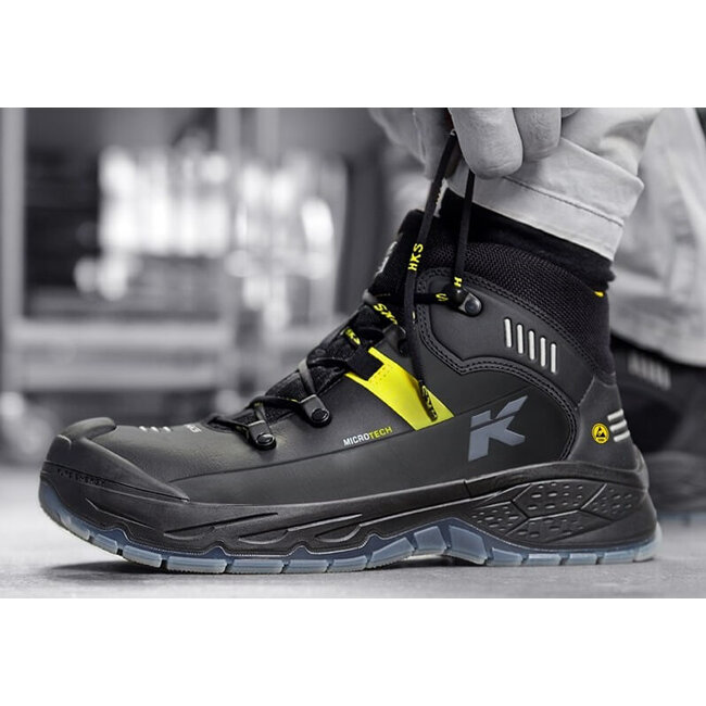 HKS RS 275 S3 veiligheidsschoenen
