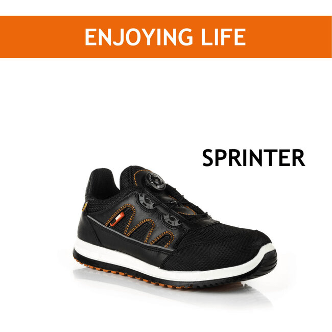 No Risk Sprinter S3 ATOP