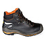 Grisport 72003 S3 zwart/oranje veiligheidsschoenen
