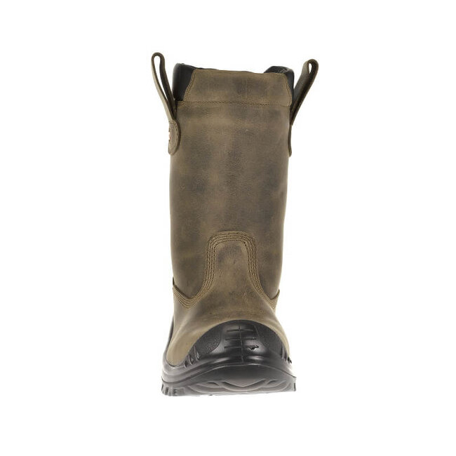 Sixton Ranch Hdry 81411-08 waterdicht + wol