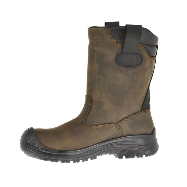 Sixton Ranch Hdry 81411-07 waterdichte werklaarzen