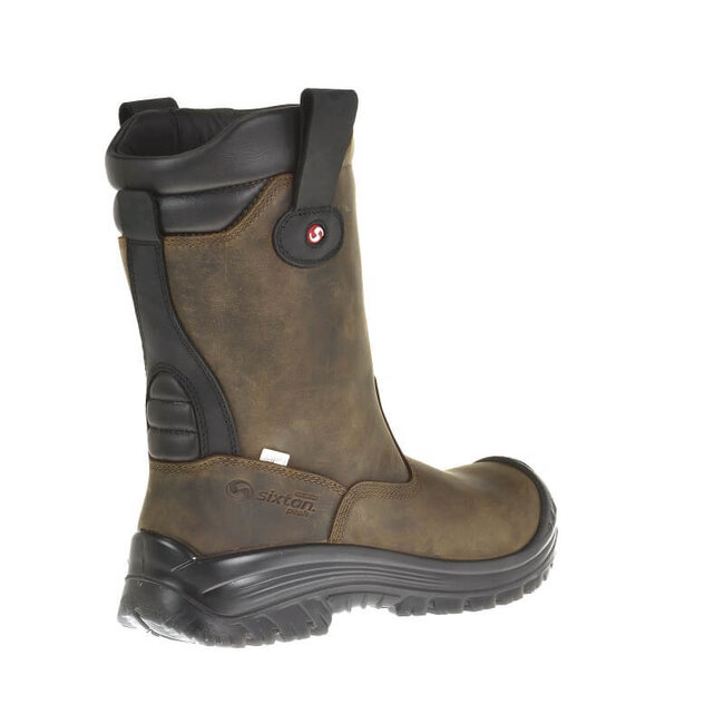 Sixton Ranch Hdry 81411-07 waterdichte werklaarzen