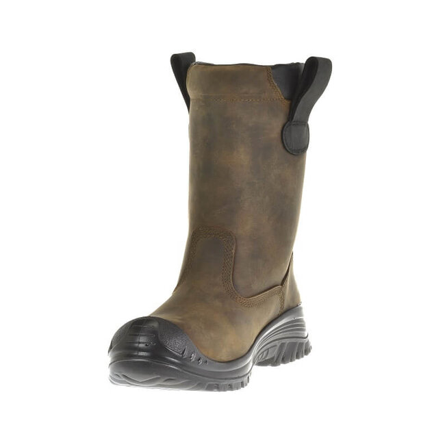 Sixton Ranch Hdry 81411-07 waterdichte werklaarzen