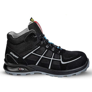 Grisport Cross Safety Firm S3 zwart/grijs