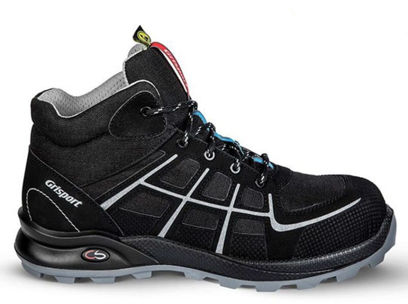 Grisport Cross Safety hoge werkschoen