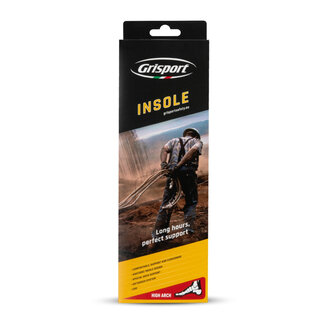 Grisport Inlegzool high