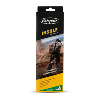 Grisport Inlegzool Low