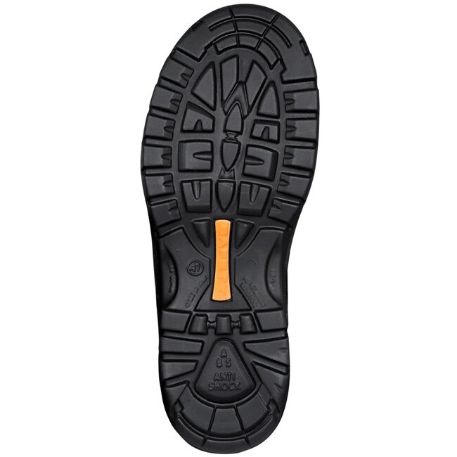 Grisport 773L S3 zwart veiligheidsschoen