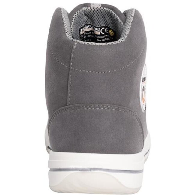 Gerba Sneaker Next High S3 werkschoenen