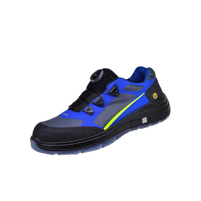 Boa 2 BTP S1P lage werkschoenen met BOA sluiting
