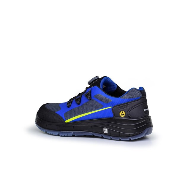 Boa 2 BTP S1P lage werkschoenen met BOA sluiting