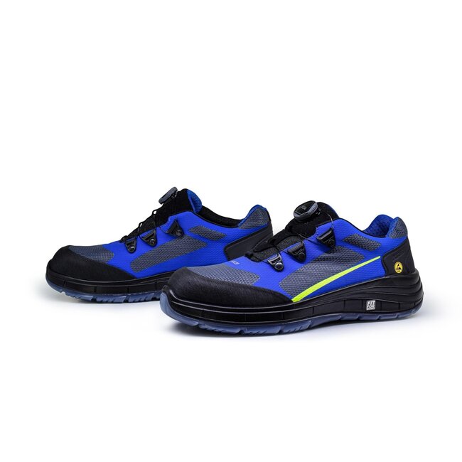 Boa 2 BTP S1P lage werkschoenen met BOA sluiting