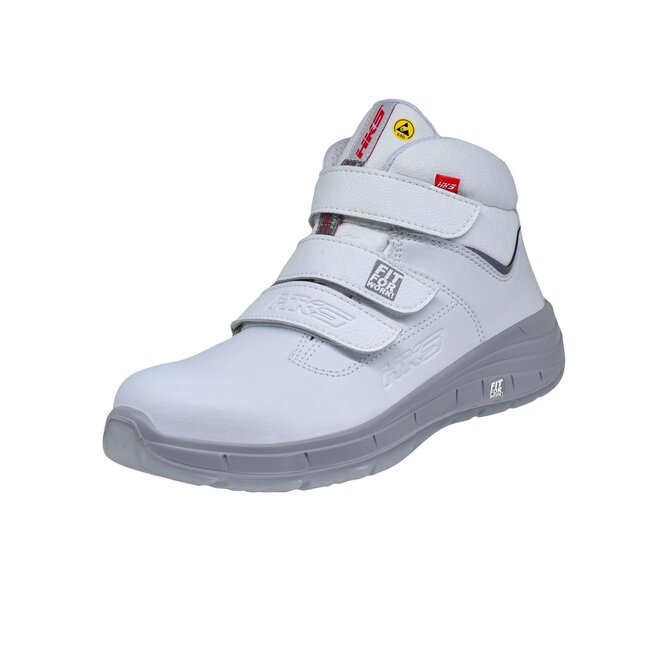 Walker 3 MTP Klittenband S3 hoge werkschoenen