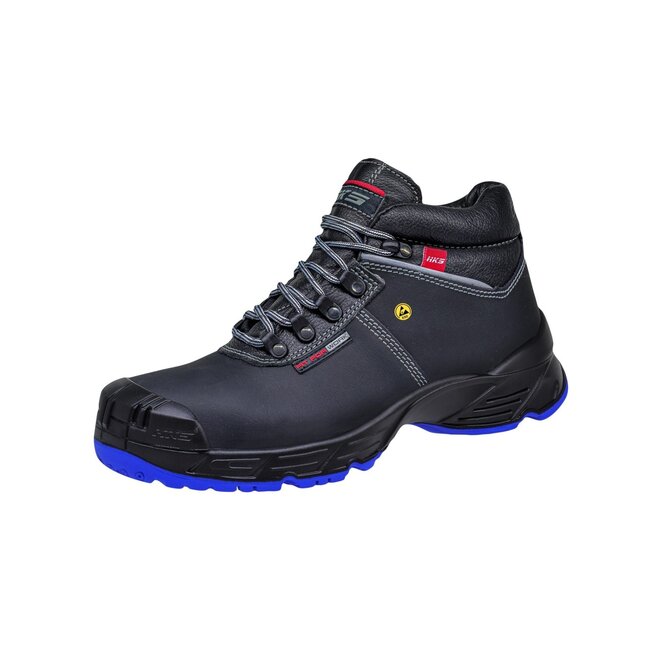 Rodeo ORTP S3 hoge werkschoenen