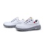 Scout 3 M S2 witte lage werkschoen