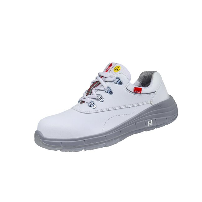 Scout 3 M S2 witte lage werkschoen