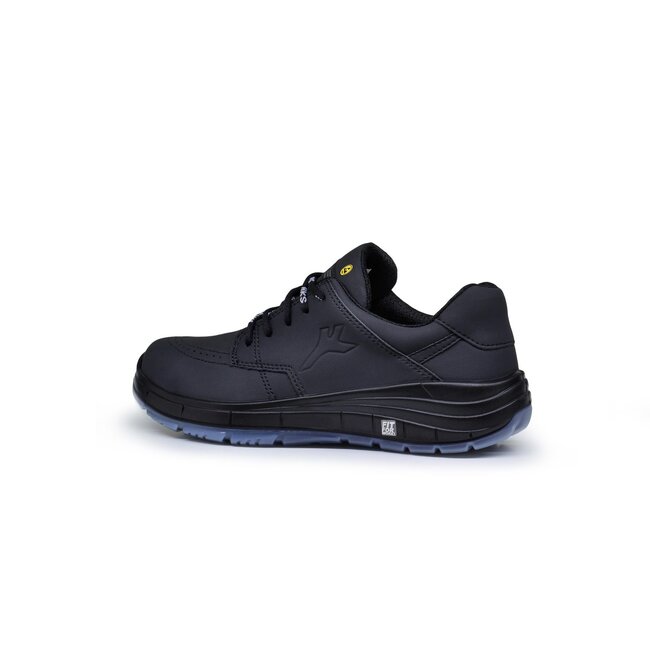 Office 1 TP S3 zwarte sneaker werkschoen OP = OP