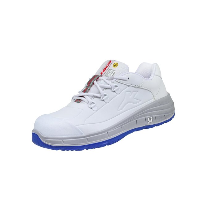 Free 3 VR S2 ESD dames werkschoenen wit