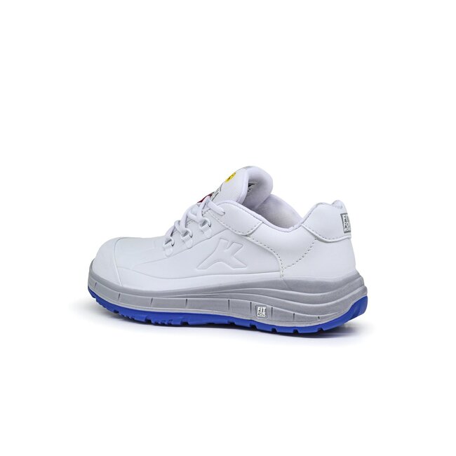 Free 3 VR S2 ESD dames werkschoenen wit