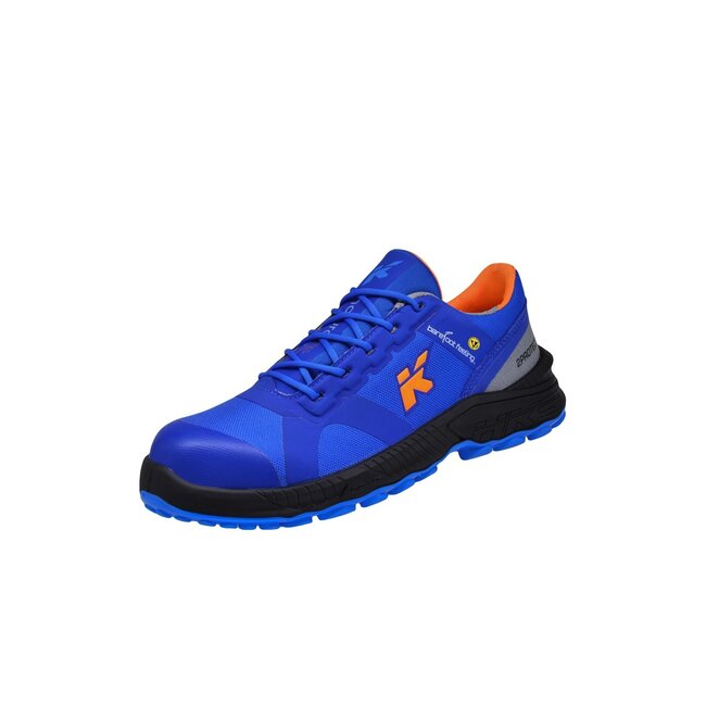 BFS 32 S3 werkschoen blauw