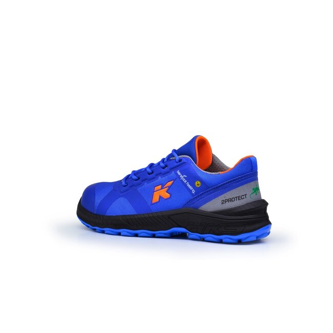 BFS 32 S3 werkschoen blauw