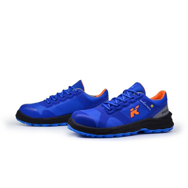 BFS 32 S3 werkschoen blauw