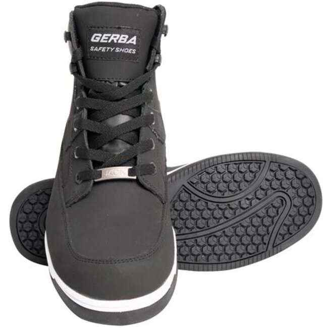 Gerba Jack S3 sneaker werkschoen