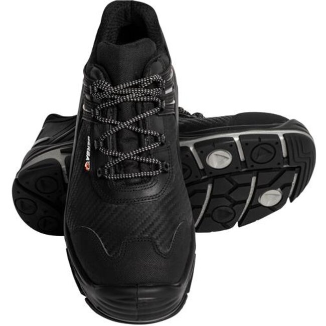 Gerba Solid S3 werkschoen laag