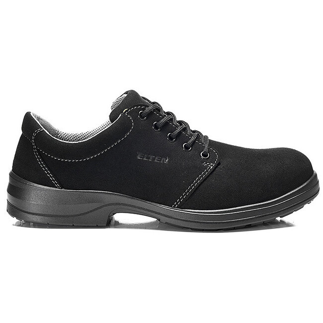 Elten Director XXB 729593 Laag S1 ESD Zwart