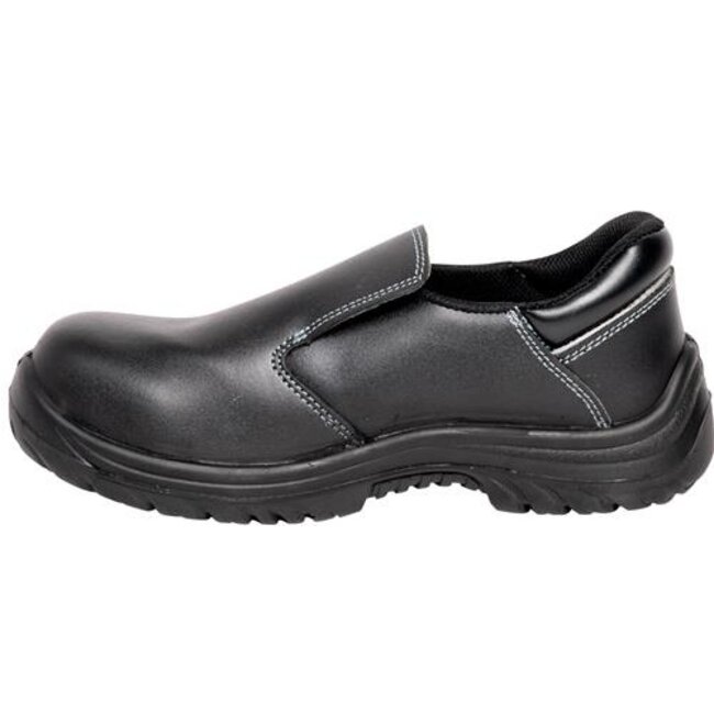 Gerba Detroit S3 instap werkschoenen