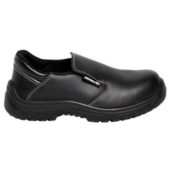 Gerba Detroit S3 instap werkschoenen