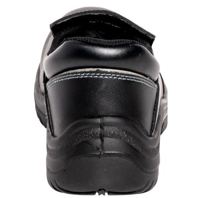 Gerba Detroit S3 instap werkschoenen