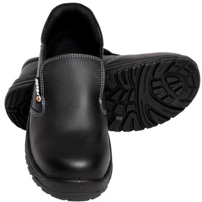 Gerba Detroit S3 instap werkschoenen
