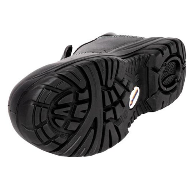Gerba Detroit S3 instap werkschoenen