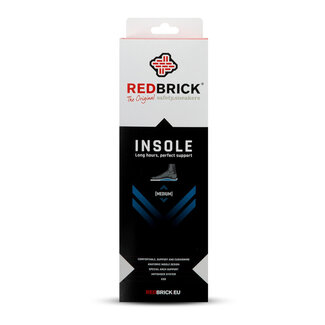 RedBrick Inlegzool medium