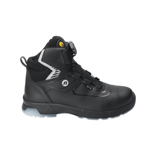 Bata Summ Five S3 ESD halfhoog BOA