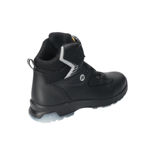 Bata Summ Five S3 ESD halfhoog BOA