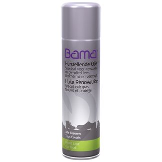Bama Herstellende olie S20