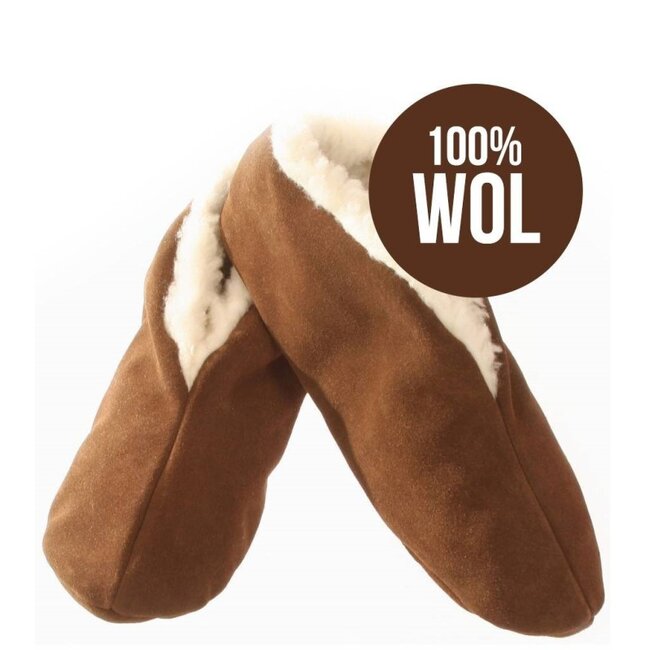 Bernardino Spaanse slof 916 100% wol