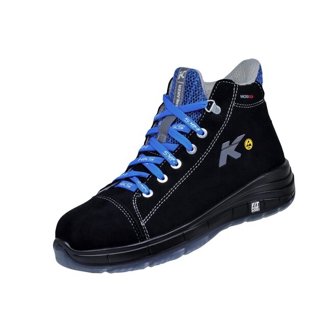 HKS Magic 1 M dames werkschoenen