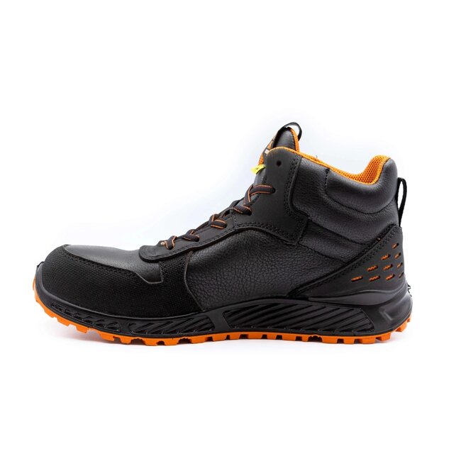 No Risk Confidence S3 ESD hoge sneaker werkschoenen