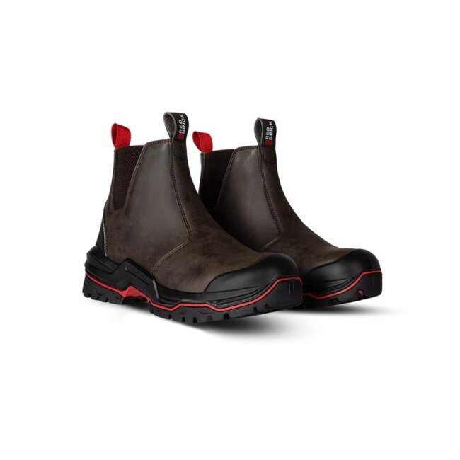 Redbrick Pulse Ankle Boot Bruin  S3 32335