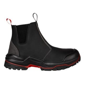 RedBrick Pulse Ankle Boot Zwart S3 32334