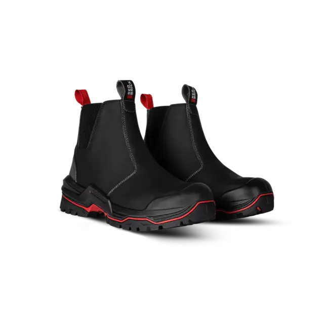 Redbrick Pulse Ankle Boot Zwart S3 32334